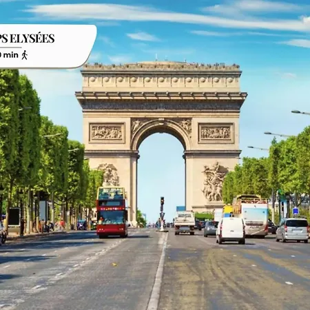 Bluestay 287 - Superbe A 17 Apartment *