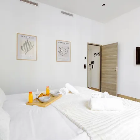 Apartment Bluestay 287 - Superbe A 17 Paris