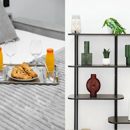 Bluestay 287 - Superbe A 17 * Paris