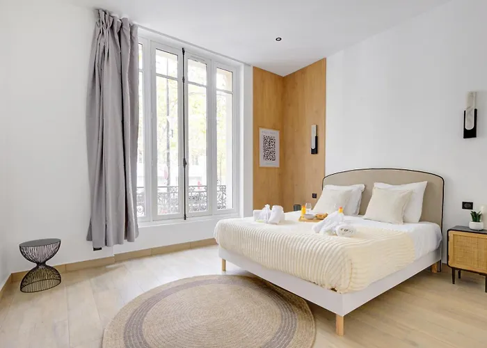Bluestay 287 - Superbe A 17 Paris