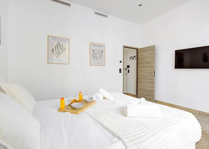Lägenhet Bluestay 287 - Superbe A 17 Paris