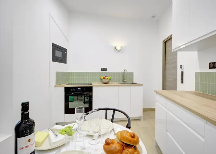 Lägenhet Bluestay 287 - Superbe A 17 Paris