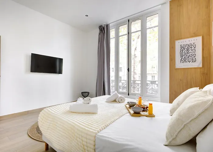 Bluestay 287 - Superbe A 17 * Paris